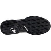 Zapatillas Bullpadel Indiga 26I Hombre Blanco Negro