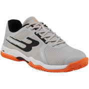 Zapatillas Bullpadel Indiga 26I Hombre Gris naranja
