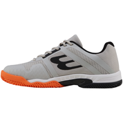 Zapatillas Bullpadel Indiga 26I Hombre Gris naranja