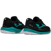 Zapatillas Joma Ace Clay Hombre Negro Turquesa