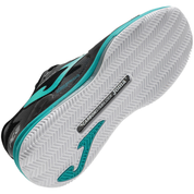 Zapatillas Joma Ace Clay Hombre Negro Turquesa