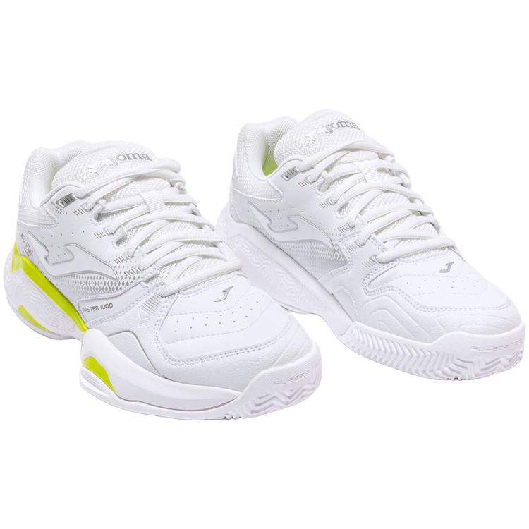 Zapatillas Joma Master 1000 Clay Mujer Blanco lima