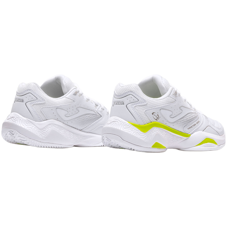 Zapatillas Joma Master 1000 Clay Mujer Blanco lima