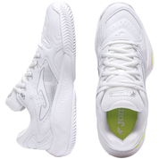 Zapatillas Joma Master 1000 Clay Mujer Blanco lima