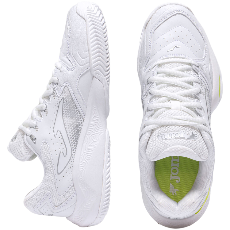 Zapatillas Joma Master 1000 Clay Mujer Blanco lima