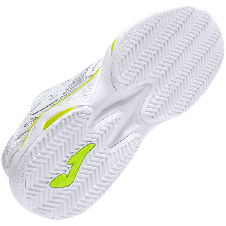 Zapatillas Joma Master 1000 Clay Mujer Blanco lima