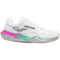 Zapatillas Joma Point Mujer Blanco fucsia