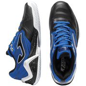 Zapatillas Joma Set Clay Hombre Negro azul