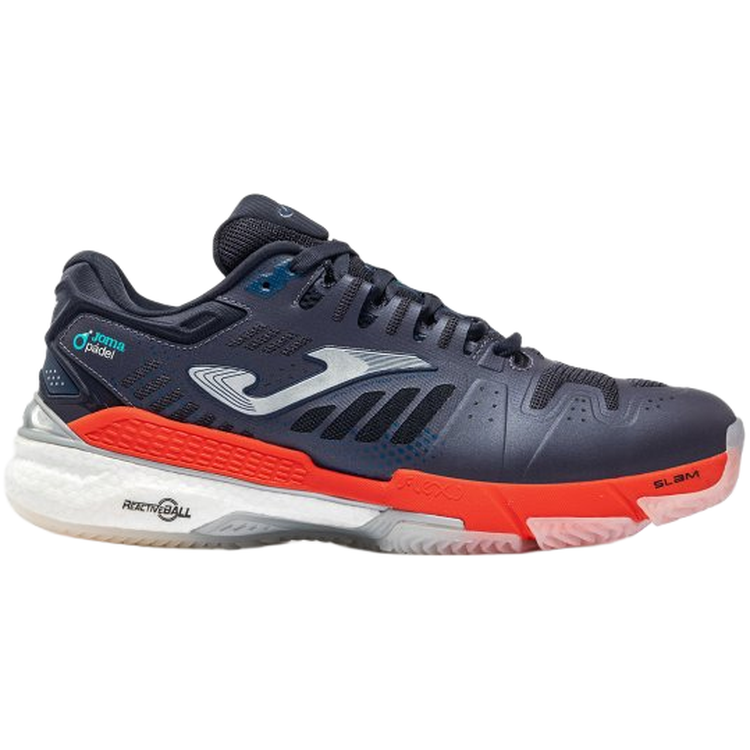 Zapatillas Joma Slam Classic Hombre Azul marino