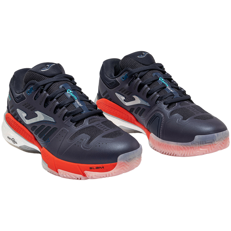 Zapatillas Joma Slam Classic Hombre Azul marino