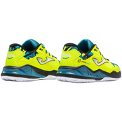 Zapatillas Joma Spin Hombre Amarillo turquesa