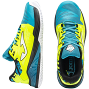 Zapatillas Joma Spin Hombre Amarillo turquesa