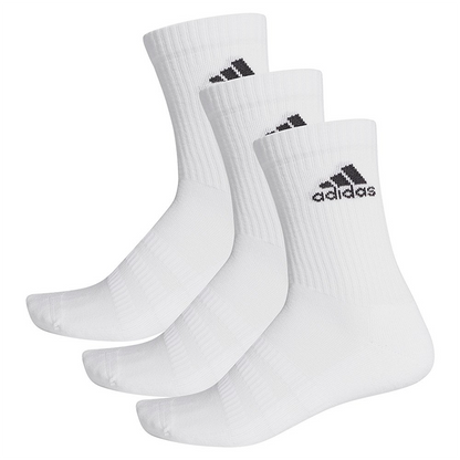 Calcetines Cush CRW 3P