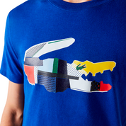 Camiseta Tee Shirt Core Perf Cosmique