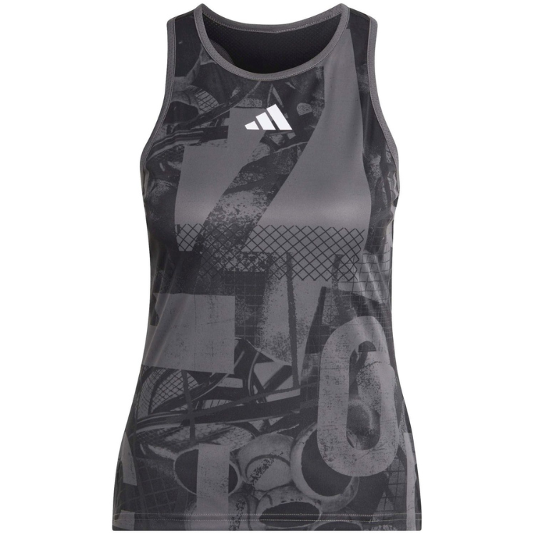 Club Graph Tank Top