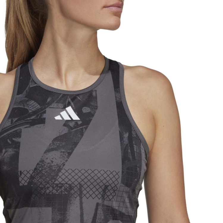 Club Graph Tank Top