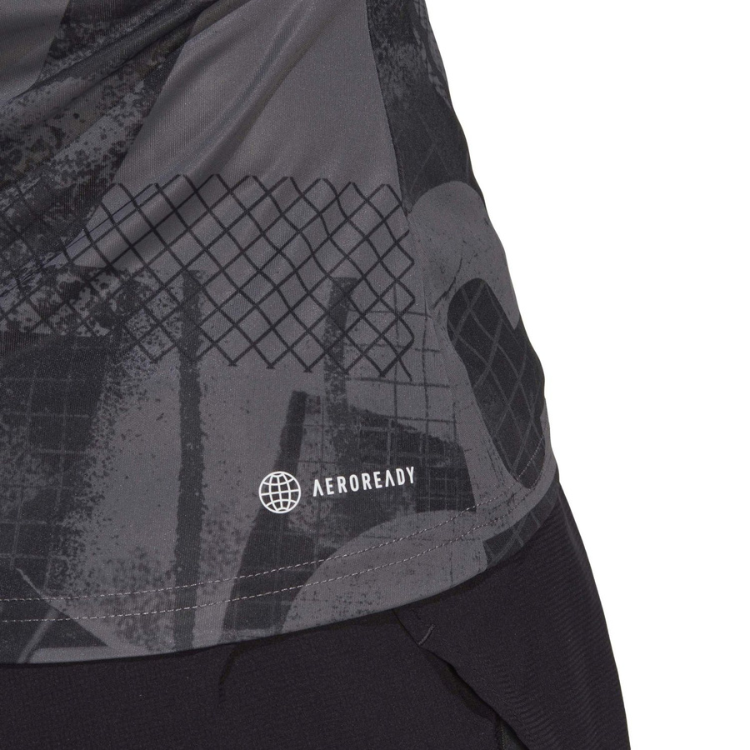 Club Graph Tank Top
