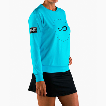Sudadera Inner Tech Women