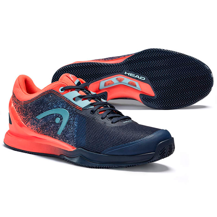 Zapatillas Sprint Pro 3.0 Clay Women