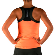 Camiseta Endless Race Naranja